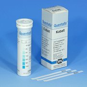 QUANTOFIX test strips Cobalt