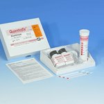 QUANTOFIX test strips Aluminium