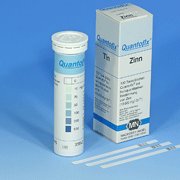 QUANTOFIX test strips Tin