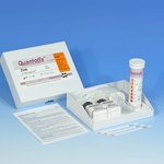 QUANTOFIX test strips Zinc