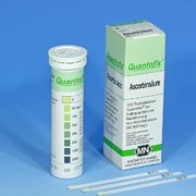 QUANTOFIX test strips Ascorbic acid