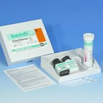 QUANTOFIX test strips Chlorine
