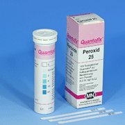 QUANTOFIX test strips Peroxide 25