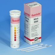 QUANTOFIX test strips Nitrite 3000