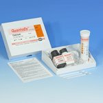QUANTOFIX test strips Calcium