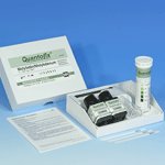 QUANTOFIX test strips Molybdenum