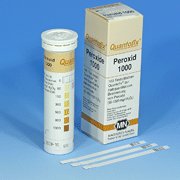 QUANTOFIX test strips Peroxide 1000