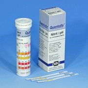 QUANTOFIX test strips Nitrite/pH