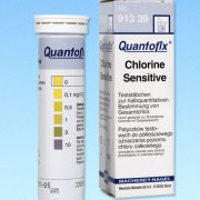 QUANTOFIX test strips Chlorine  Sensitive