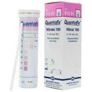 QUANTOFIX test strips Nitrate 100