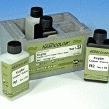 NANO Standard tests Copper for 250 analyses