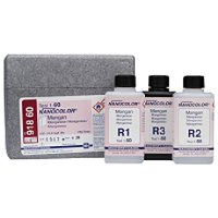 NANO standard test Mangan for 250 analyses