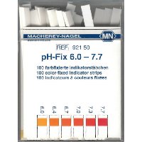 Test Strip pH-Fix 6.0 - 7.7 sticks 6 x 85 mm