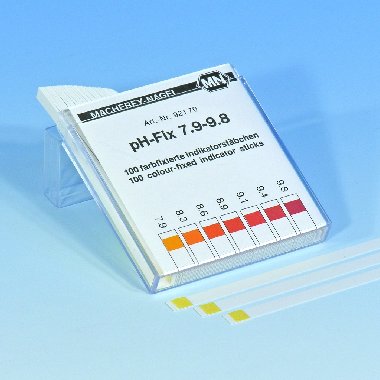 Test Strip pH-Fix 7.9 - 9.8 sticks 6 x 85 mm