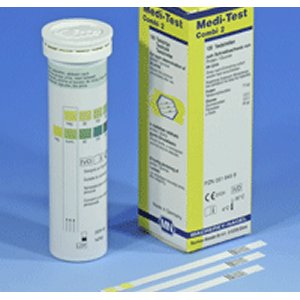 Medi-Test Combi 2 urine test strips