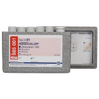 NANOCOLOR Zirconium 100. 5 - 100 mg/L Zr