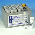 NANOCOLOR Ammonium 3 0.04-2.30 mg/l NH4N