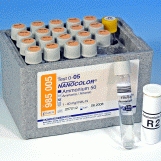NANOCOLOR Ammonium 50 1-40.0 mg/l NH4N