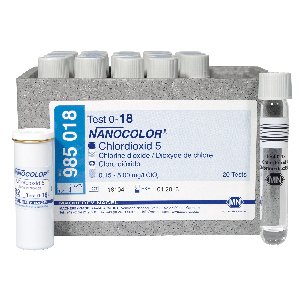 NANO Chlorine dioxide 5