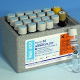 NANO anionic surfactants 4 0.20-4.00mg/l