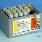 NANO cationic surfactants 4 0.20-4.00mg/l CTAB