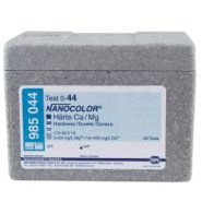 NANOCOLOR Hardness Ca/Mg 5 - 50 mg/L Mg2+ (ikke til D500)