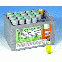 NANO Nonionic surfactants 15 0,30-15,00mg/l Triton