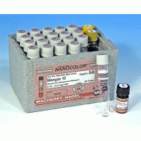NANOCOLOR Mangan 10 0.1 - 10.0 mg/l Mn