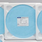 Membrane Filter MCE  0.1 µm 293 mm white