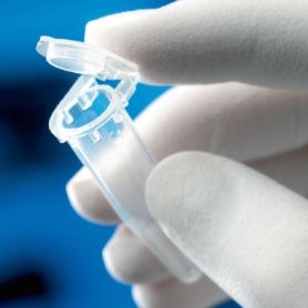 Mikrorør PP 1.5 ml natur. EasyFlip. Autoklaverbar. 25.000G. DNase og RNase fri.