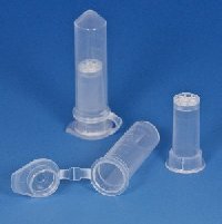 Centrifugefilter Micro-Spin 900 µl filterindsats 2 ml rør 0.45 µm CA membran