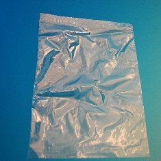 Zip-lock bag 250 x 330 mm