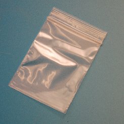 Zip-lock bag 60 x 80 mm