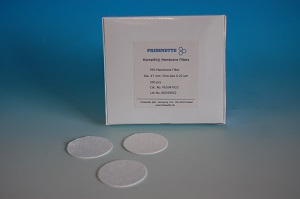 Membranefilter MontaMil PES 0,22my 47mm