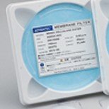 Membrane Filter CA coated nominel 2 µm 124 mm white