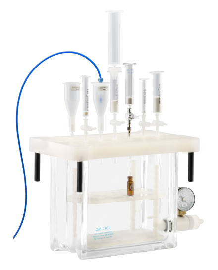 SPE - Flash - Oprensning