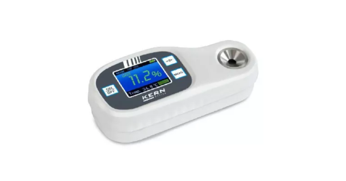 Refractometer Mata Refractometers