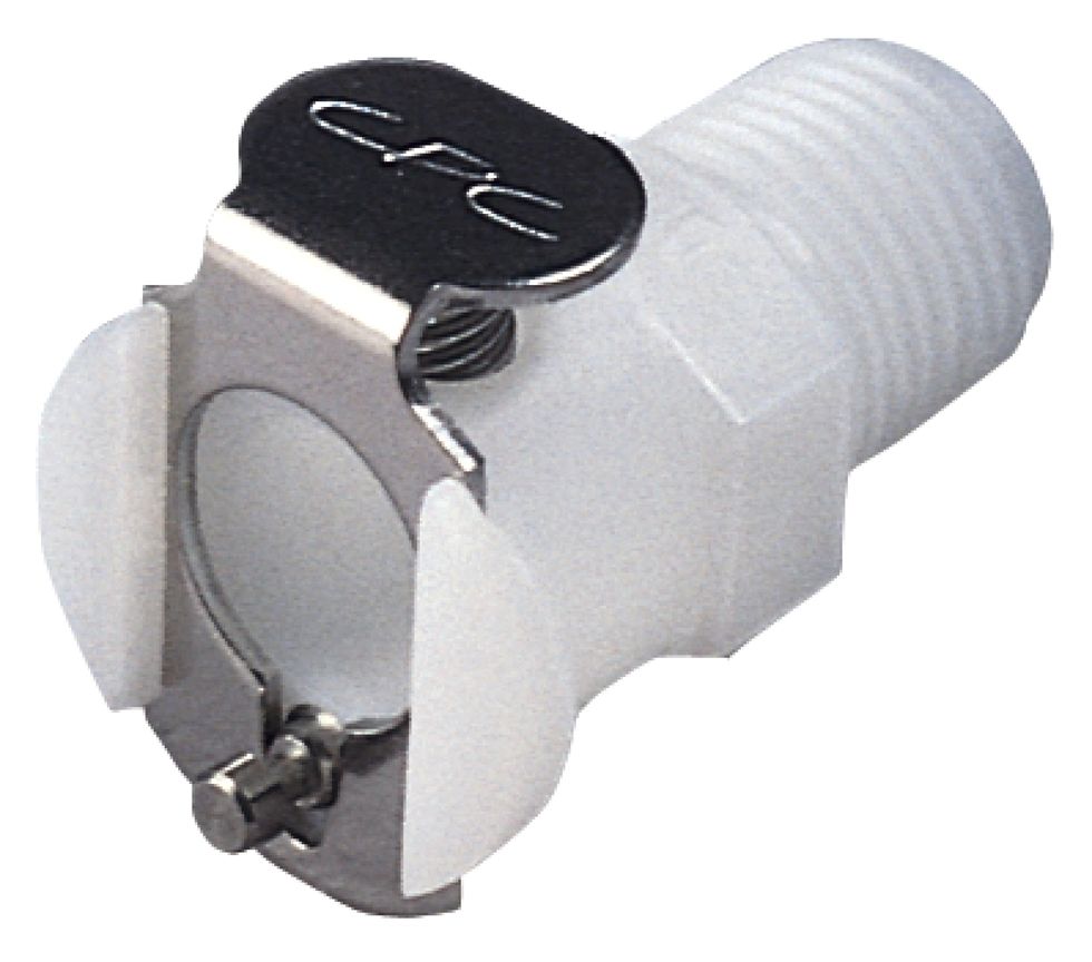 Quick connect fittings