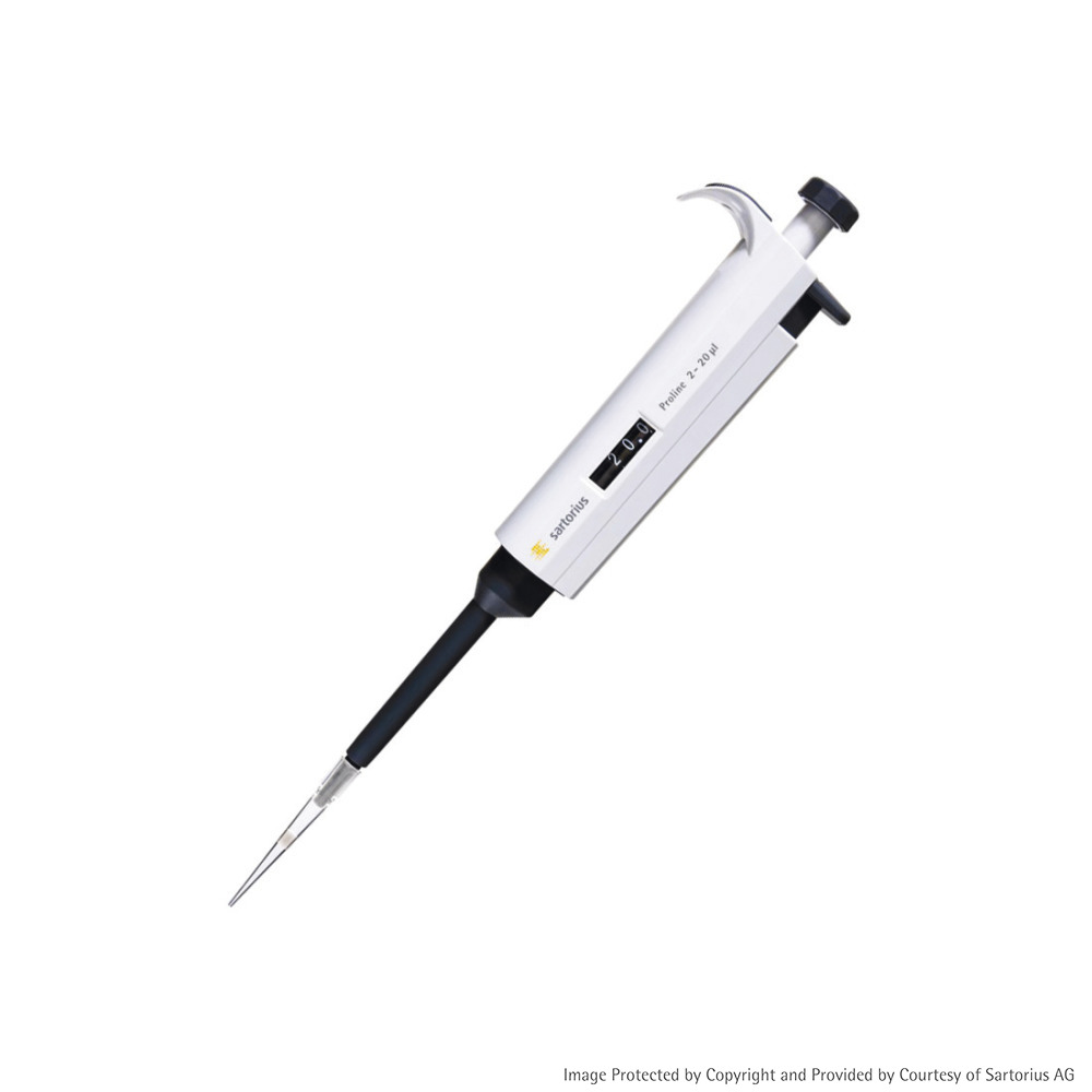 Manual pipettes