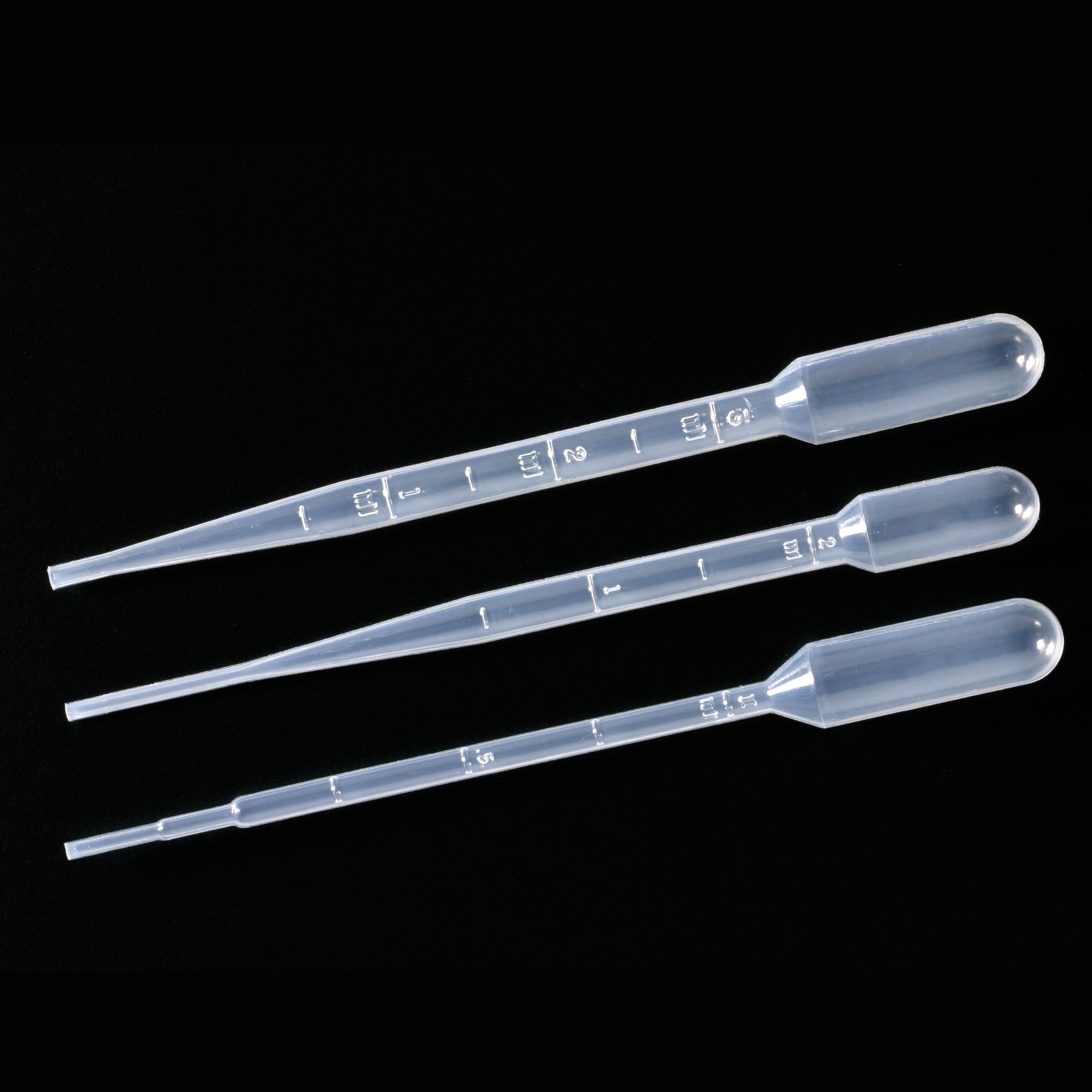 Pasteur Pipettes - graduated