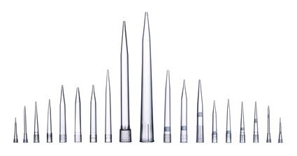 Sartorius pipettespidser