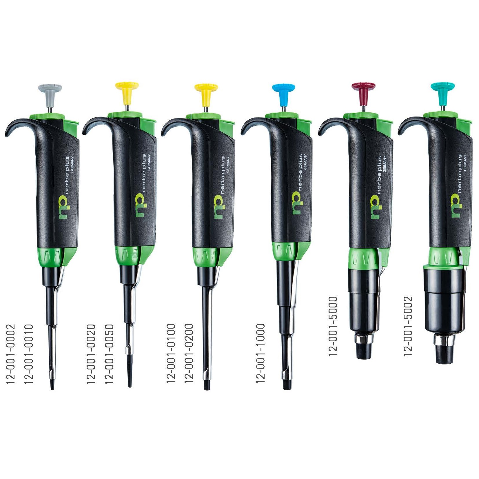 Single kanal, nerbe plus