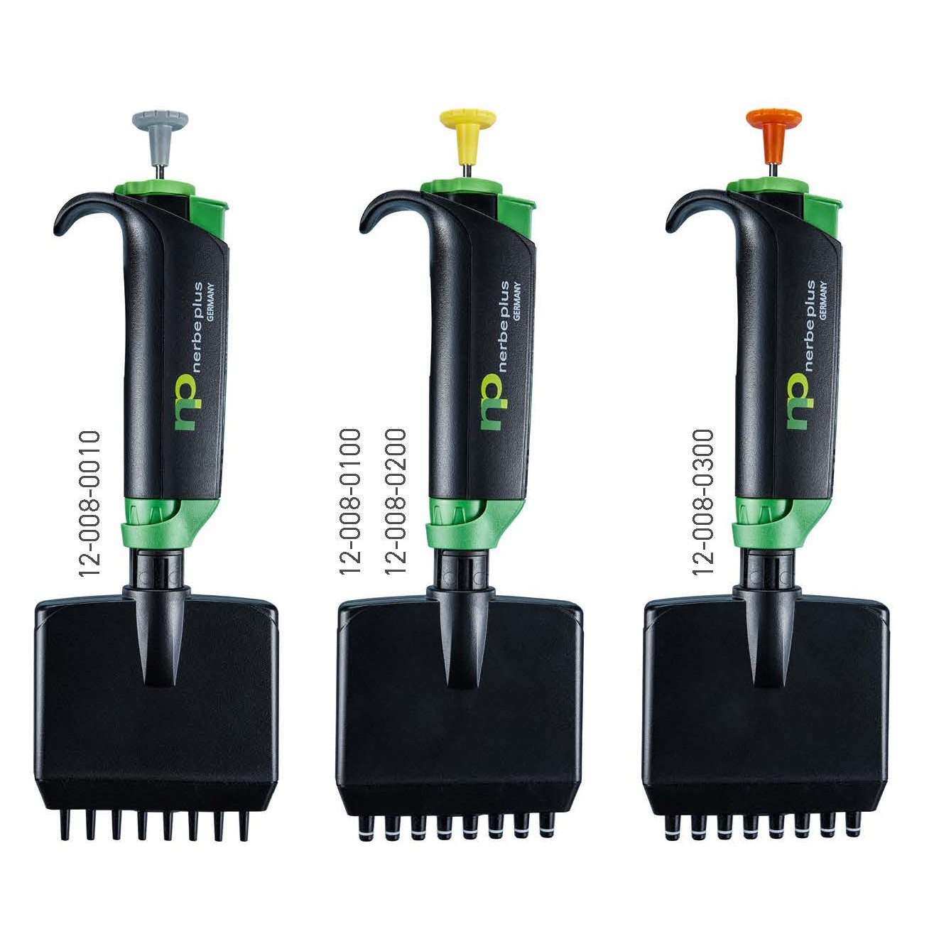 8-kanaler, nerbe plus