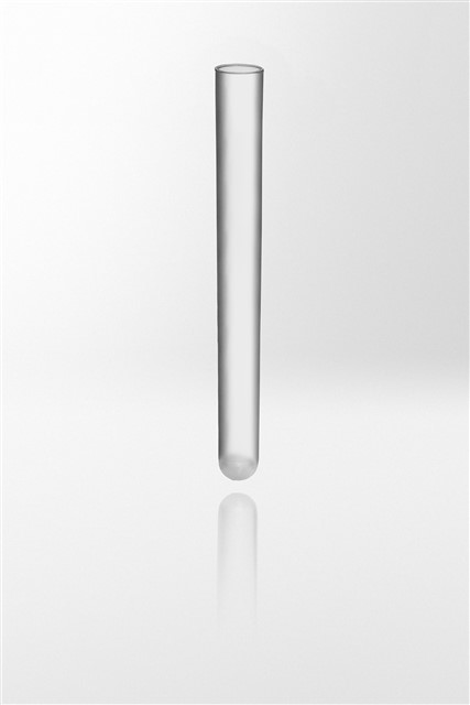 Prøverør PP 20 ml med rund bund 16 x 150 mm
