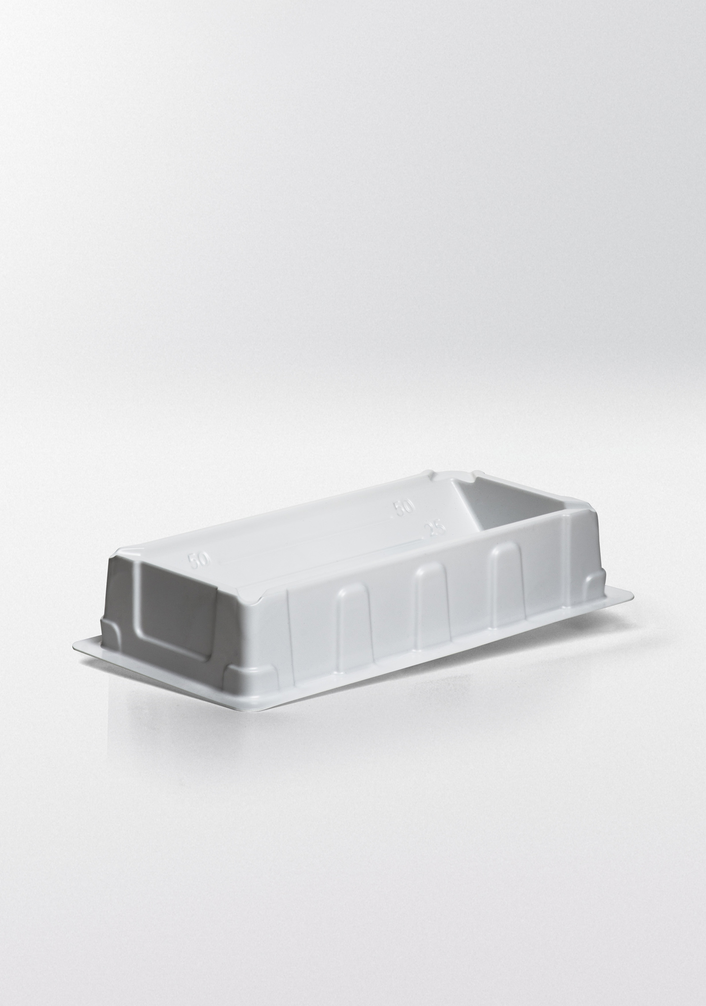Pipette reservoir PS 50 ml 146 x 76 x 27 mm