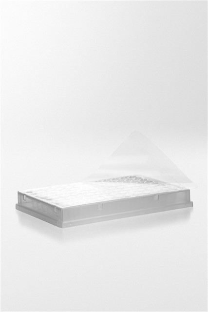 Adhesive Sealing film for qPCR RNase DNase DNA and pyrogen free