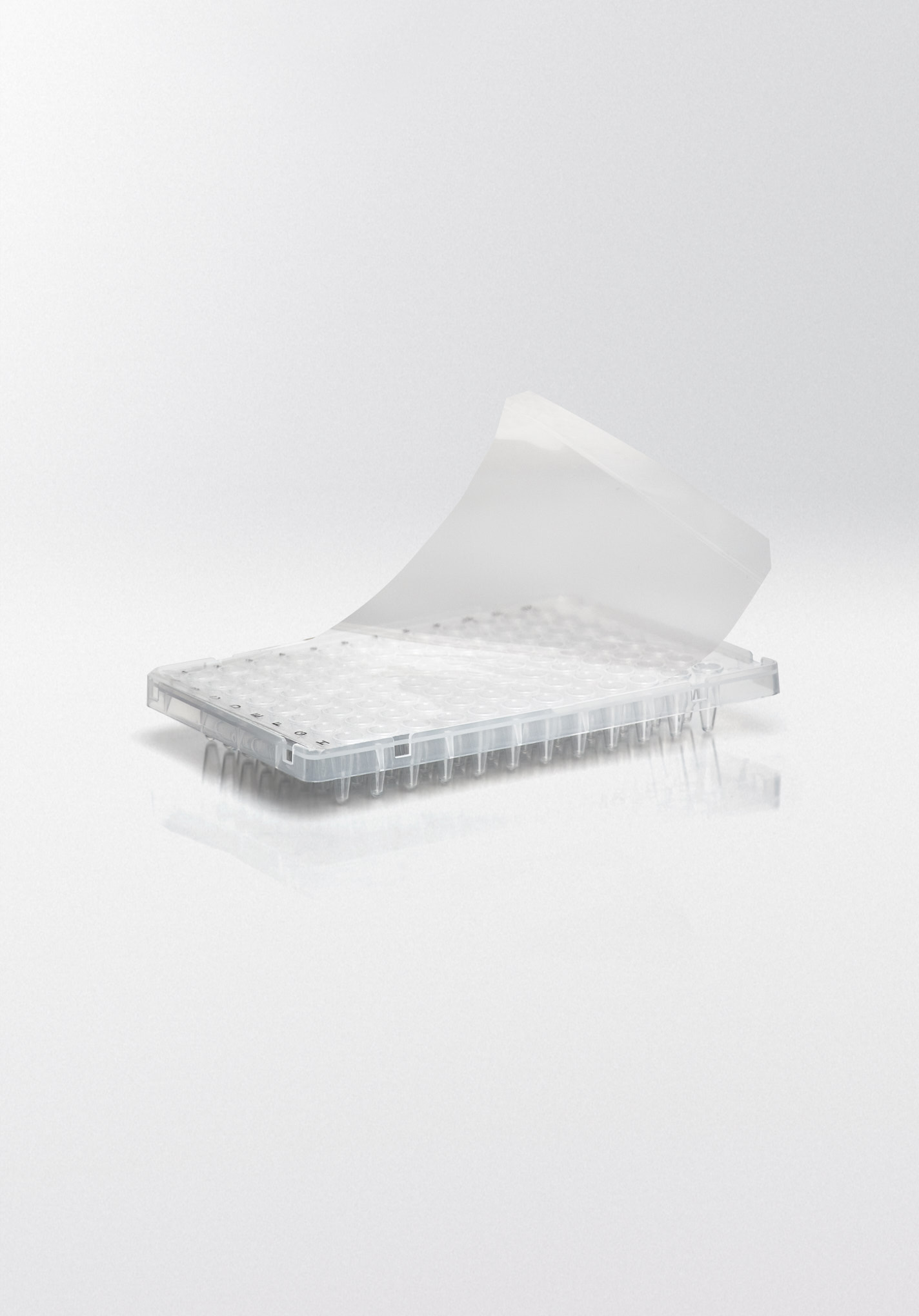Selvklæbende forseglingsfilm PCR/ ELISA/EIA
