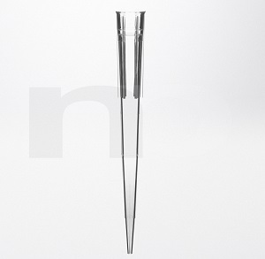 Pipette tip 300 µl Sterile R RNase DNase Pyrogen and DNA free