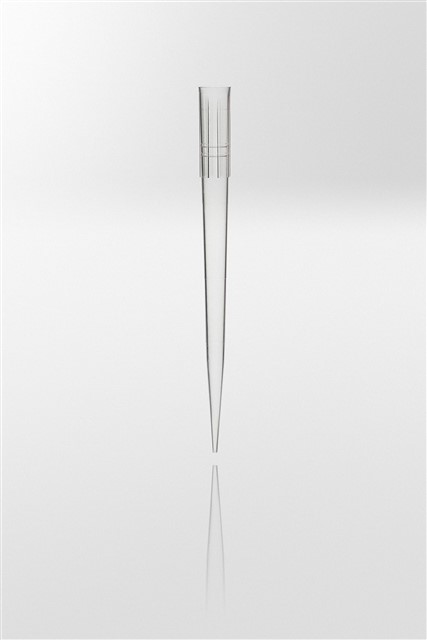 Pipettespids PP 1250 µl Steril R Bulk RNase DNase Pyrogen og DNA fri