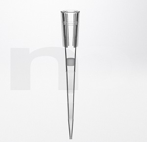 Filter tip 100 µl Sterile R RNase DNase Pyrogen and DNA free